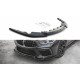 Przedni Splitter / dokładka ABS (V.3) - BMW M8 Gran Coupe F93
