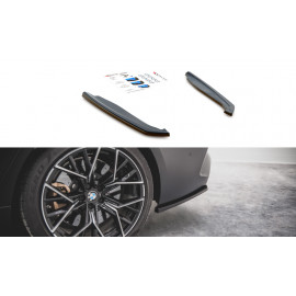 Splittery Boczne Tylnego Zderzaka ABS (ver.2) - BMW M8 Gran Coupe F93