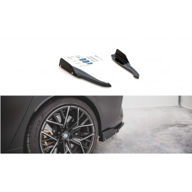 Splittery Boczne Tylnego Zderzaka ABS (ver.1) - BMW M8 Gran Coupe F93