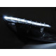 Lampy przód Ford Focus mk3 - BLACK LED LPFO92