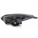 Lampy przód Ford Focus mk3 - BLACK LED LPFO92