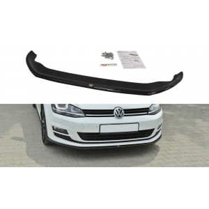 Przedni Splitter / dokładka ABS - VW Golf VII