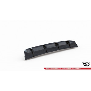 Dyfuzor Tylnego Zderzaka ABS - VW GOLF Mk7 GTI CLUBSPORT