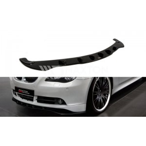 Przedni Splitter / dokładka ABS - BMW 5 E60 / E61