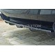 Dyfuzor Tylnego Zderzaka ABS - BMW 5 F11 M-pakiet (4 końcówki)