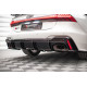 Dyfuzor Tylnego Zderzaka - Audi RS6 C8 / RS7 C8