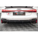 Dyfuzor Tylnego Zderzaka ABS - Audi RS6 C8 / RS7 C8