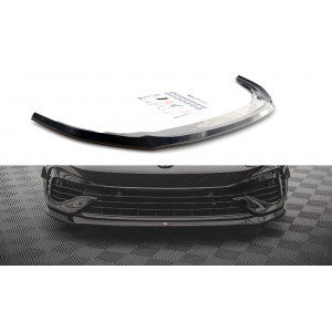 Przedni Splitter / dokładka ABS (wer.5) - VW Golf R Mk8