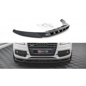 Przedni Splitter / dokładka - Audi Q5 S-line / SQ5 Mk1 (8R)