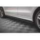 Dokładki Progów - Audi Q5 S-line / SQ5 Mk1 (8R)