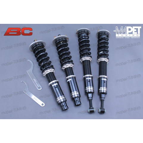 HONDA ACCORD 03-07 CL7/CL9/CN1 Zawieszenie gwintowane BC RACING BR-RS