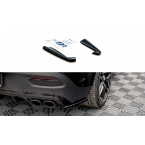 Splittery Boczne Tylnego Zderzaka - Mercedes AMG GLE Coupe C167