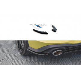 Splittery Boczne Tylnego Zderzaka (V.2) - VW Golf 8 GTI Clubsport
