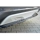 Dyfuzor Tylnego Zderzaka ABS (wer.2) - BMW X4 F26 M-pakiet