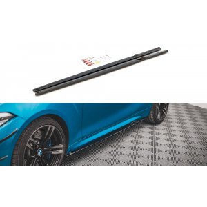 Poszerzenia Progów ABS (V.2) - BMW M2 F87