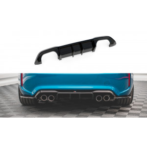 Dyfuzor Tylnego Zderzaka ABS - BMW M2 F87
