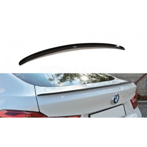 Spoiler Nakładka Tylnej Klapy ABS - BMW X4 F26 M-pakiet