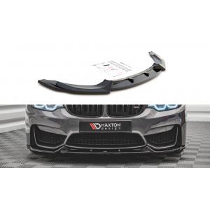 Przedni Splitter / dokładka przód - BMW M4 F82