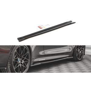 Dokładki Progów - BMW M4 F82