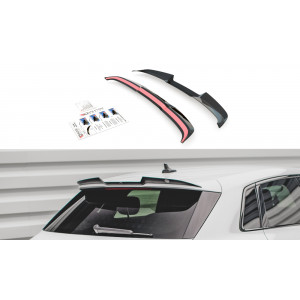 Lotka Spoiler CAP Tylnej Klapy V.1 - Audi S3 / RS3 / A3 S-Line 8Y Sportback