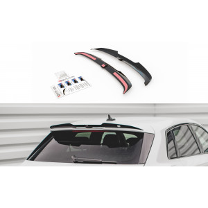 Lotka Spoiler CAP Tylnej Klapy V.2 - Audi S3 / RS3 / A3 S-Line 8Y Sportback