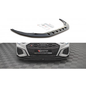 Splitter / dokładka zderzaka przód (V.1) - Audi S3 / A3 S-Line 8Y