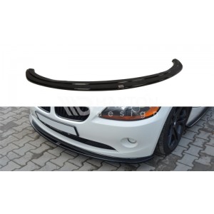 Przedni Splitter / dokładka ABS - BMW Z4 E85 / E86