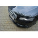 Przedni Splitter / dokładka (V.1) - Audi A4 B8