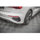 Splittery Tylnego Zderzaka (V.2) - Audi S3 8Y Sportback