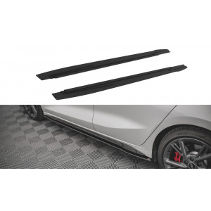 Dokładki Progów Street Pro - Audi S3 / A3 S-Line 8Y
