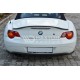 Splittery Boczne Tylnego Zderzaka ABS - BMW Z4 E85 / E86