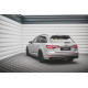 Nakładka Spoiler CAP Tylnej Klapy - Audi S4 / A4 Avant B9