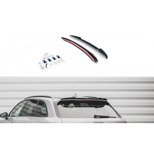 Lotka Spoiler CAP Tylnej Klapy V.2 - Audi S4 / A4 Avant B9
