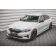 Przedni Splitter / dokładka (V.1) - BMW 3 G20 / G21