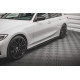 Dokładki Progów - BMW 3 G20 / G21