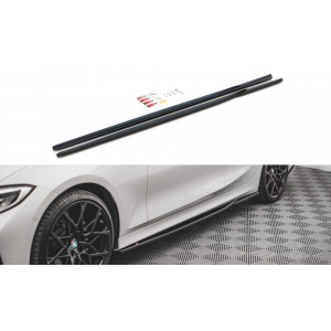 Dokładki Progów - BMW 3 G20 / G21