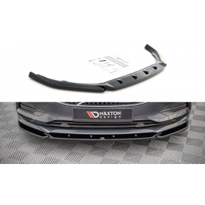 Przedni Splitter / dokładka ABS (wer.1) - Volvo V90 Mk2