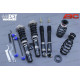 AUDI A3 SEDAN (strut 54.5mm) 13+ 8V Zawieszenie gwintowane BC RACING BR-RA