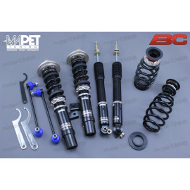 AUDI A3 SEDAN (strut 54.5mm) 13+ 8V Zawieszenie gwintowane BC RACING BR-RA