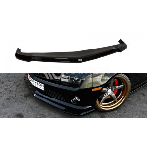 Przedni Splitter / dokładka - Chevrolet Camaro V SS