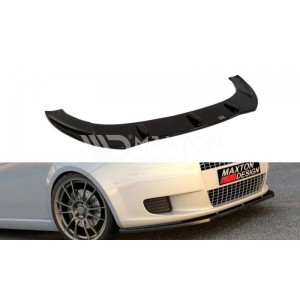 Przedni Splitter / dokładka ABS - Fiat Grande Punto