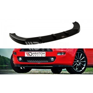 Przedni Splitter / dokładka ABS - Fiat Grande Punto Facelift