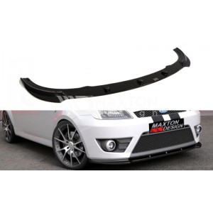 Przedni Splitter / dokładka ABS - Ford Fiesta ST MK6
