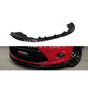 Przedni Splitter / dokładka ABS - FORD Fiesta mk7 standard