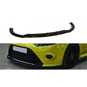 Przedni Splitter / dokładka V.2 - FORD Focus mk2 RS