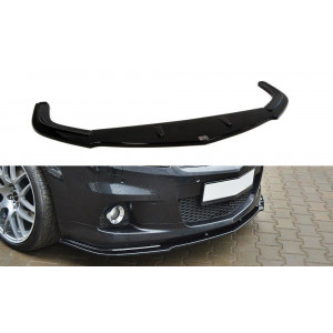 Przedni Splitter / dokładka ABS - Opel Zafira B OPC/VXR