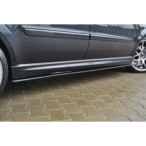 Poszerzenia Progów ABS - Opel Zafira B OPC