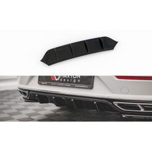 Dyfuzor Tylnego Zderzaka ABS - VW Arteon R-Line Facelift