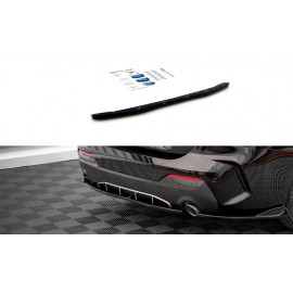 Splitter Tylnego Zderzaka - BMW 4 M-Pack / M449i - G22 / G23