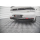 Splitter Tylny Środkowy (Z Dyfuzorem) - Peugeot 508 GT-Line Mk2